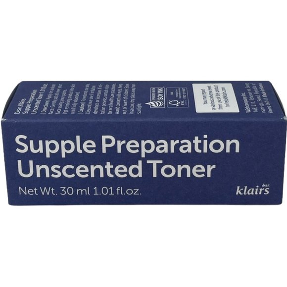 Dear Klairs Supple Preparation Unscented Toner - Picture 1 of 4